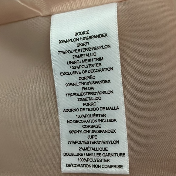 Infant Girls Formal Dress - Picture 5 of 7